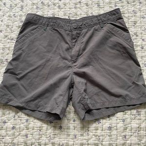 The north face girls shorts